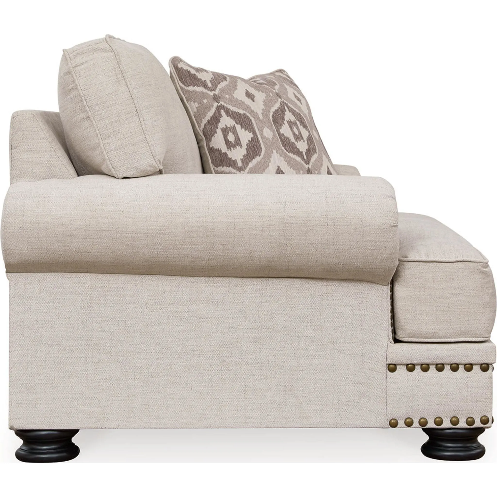 Merrimore Chair and a Half - Linen