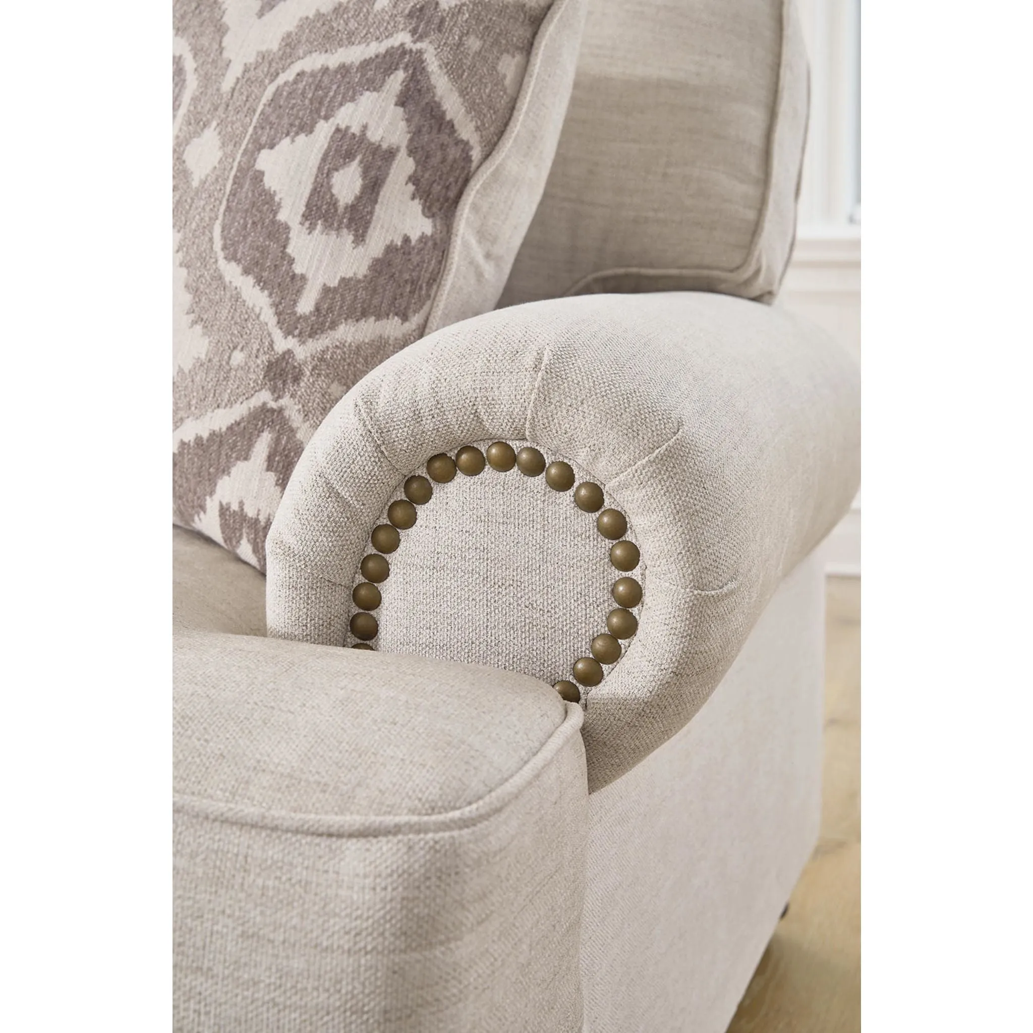 Merrimore Sofa - Linen