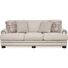 Merrimore Sofa - Linen