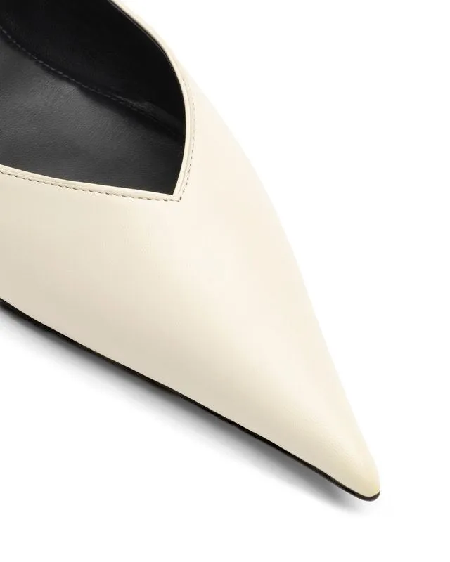 Nikki Flats | Ivory