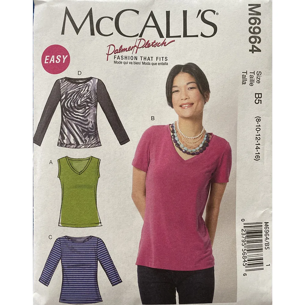 Patchwork Tee Shirt Kit - The Rectangle