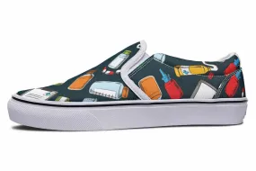 Pharmacist Slip-On Shoes