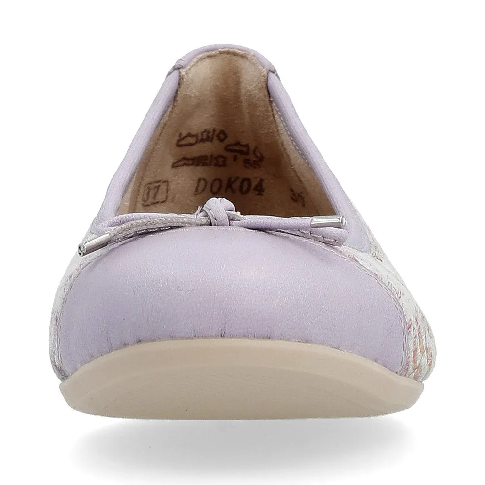 Remonte Ladies Alabama Floral Pump