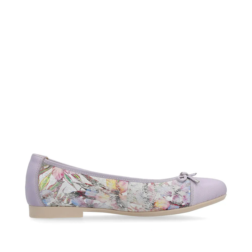 Remonte Ladies Alabama Floral Pump