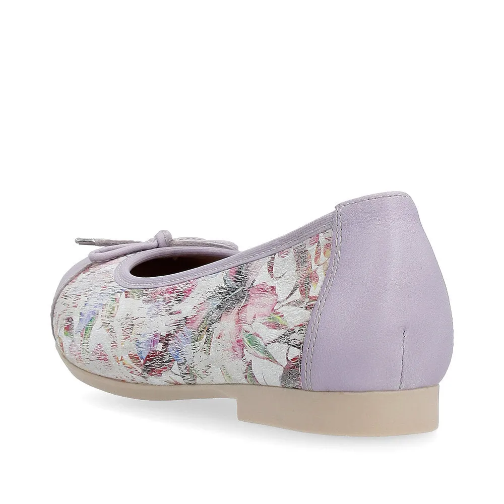 Remonte Ladies Alabama Floral Pump