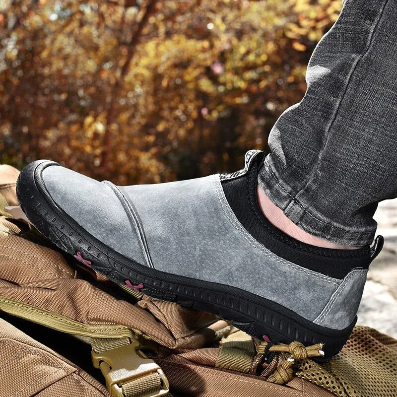 Slip-On Loafers Shoes