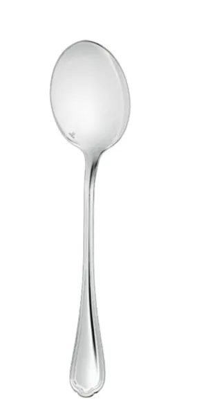 Spatours Salad serving spoon Silver plated