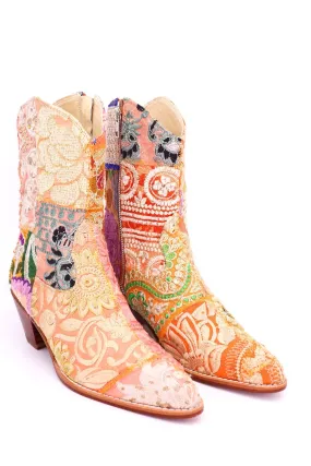 SUNNY DAYS ANKLE BOOTS GIVA X FREE PEOPLE