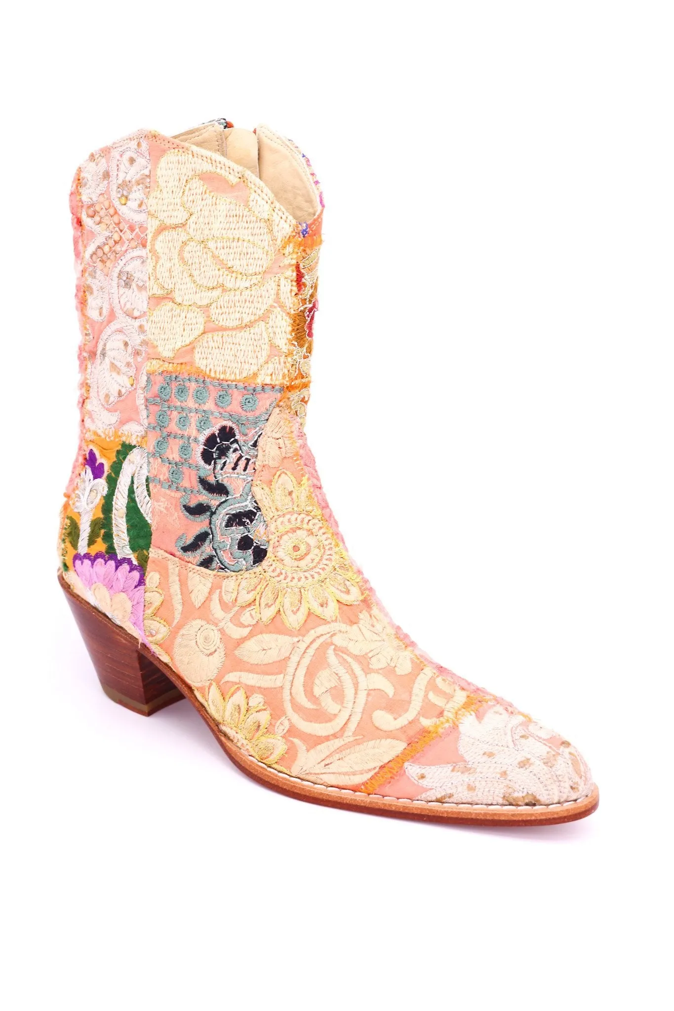 SUNNY DAYS ANKLE BOOTS GIVA X FREE PEOPLE