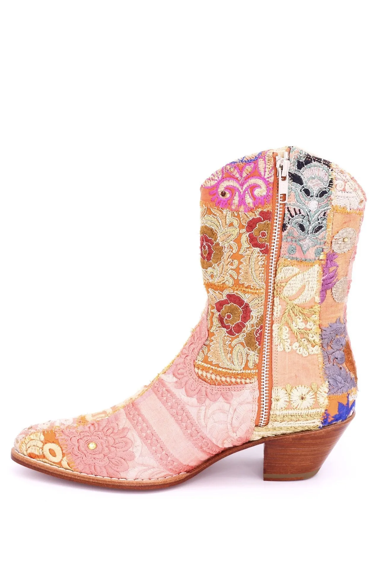 SUNNY DAYS ANKLE BOOTS GIVA X FREE PEOPLE