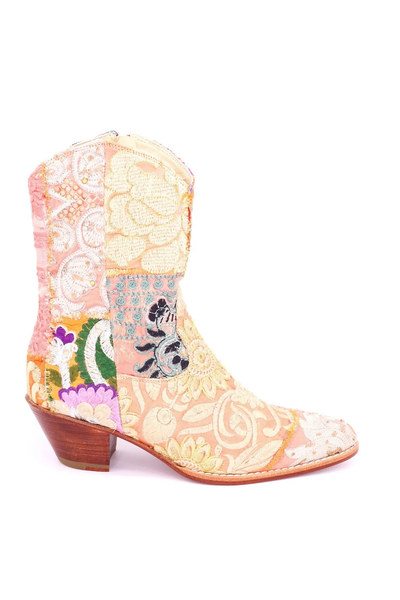 SUNNY DAYS ANKLE BOOTS GIVA X FREE PEOPLE