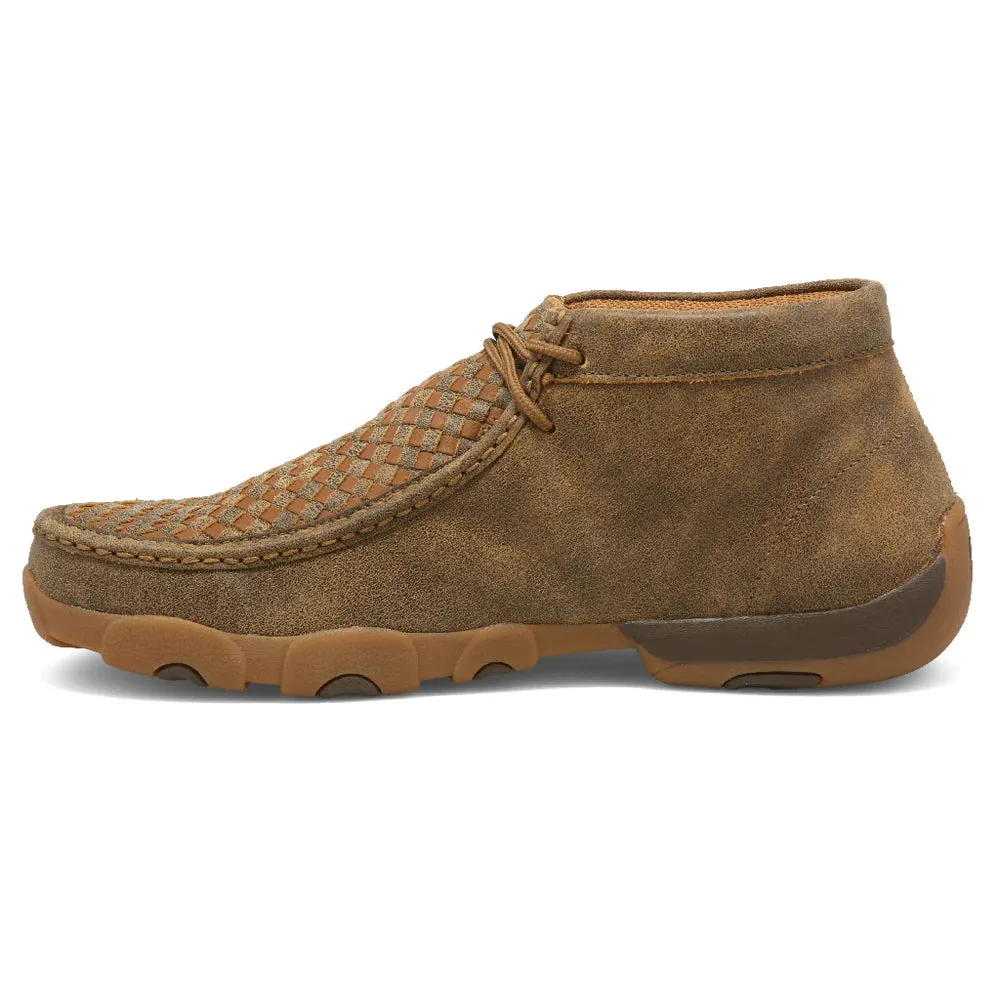 Twisted X Chukka Driving Moc MDM0033