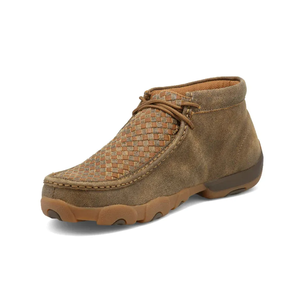 Twisted X Chukka Driving Moc MDM0033