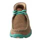 Twisted X Kids Bomber and Teal Driving Moc YDM0017