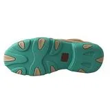 Twisted X Kids Bomber and Teal Driving Moc YDM0017