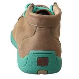 Twisted X Kids Bomber and Teal Driving Moc YDM0017