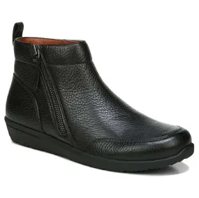 Vionic Lois Leather Women's Ankle Boots