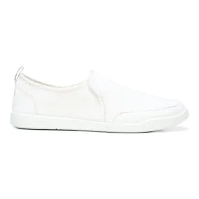 Vionic Women's Malibu Slip On Sneakers- Cream
