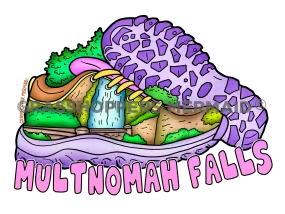 Waterfall Hiking Boots