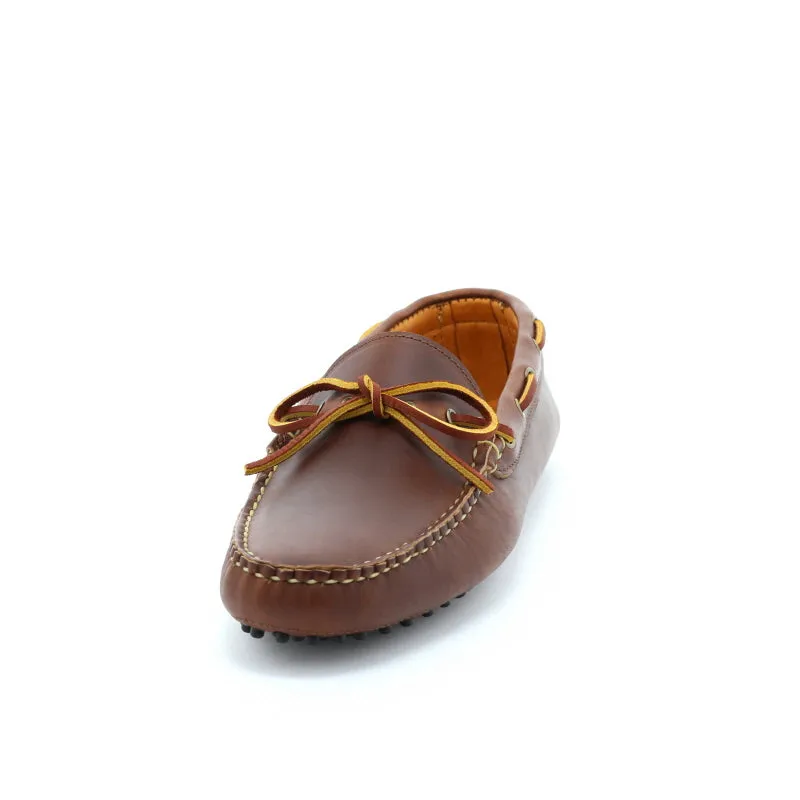 Westbrook Driving-moc - Heritage Brown