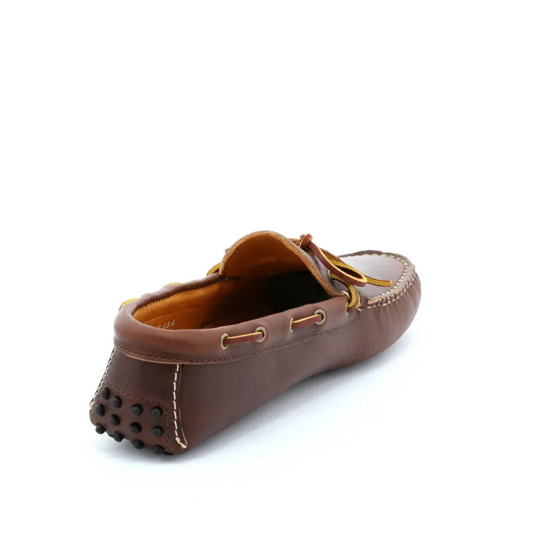 Westbrook Driving-moc - Heritage Brown