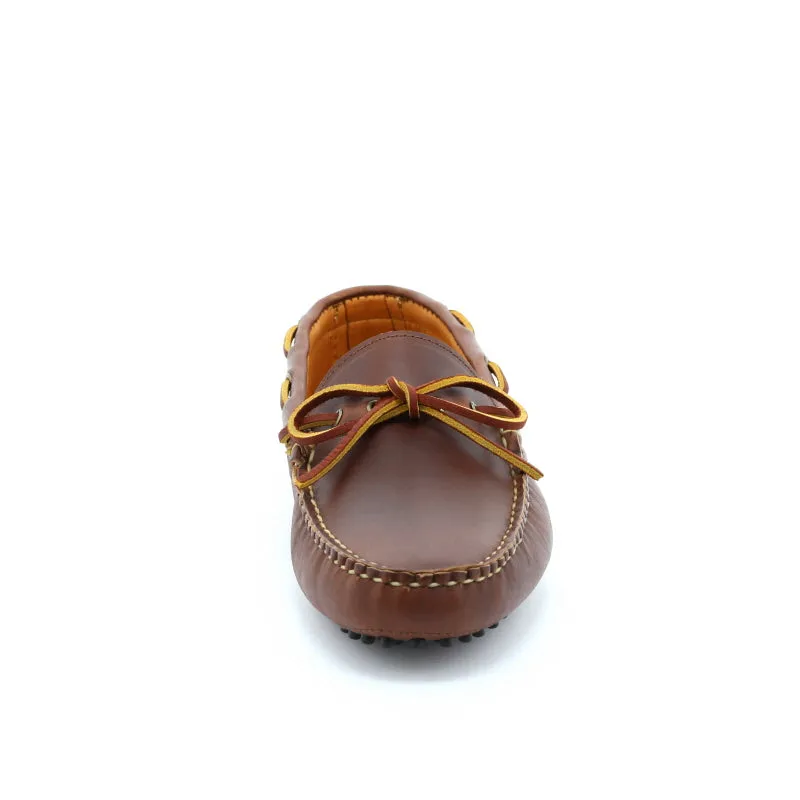 Westbrook Driving-moc - Heritage Brown