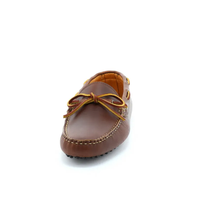 Westbrook Driving-moc - Heritage Brown