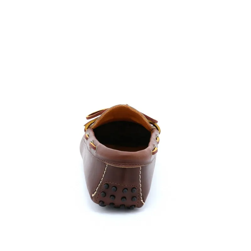 Westbrook Driving-moc - Heritage Brown