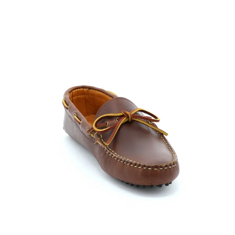 Westbrook Driving-moc - Heritage Brown