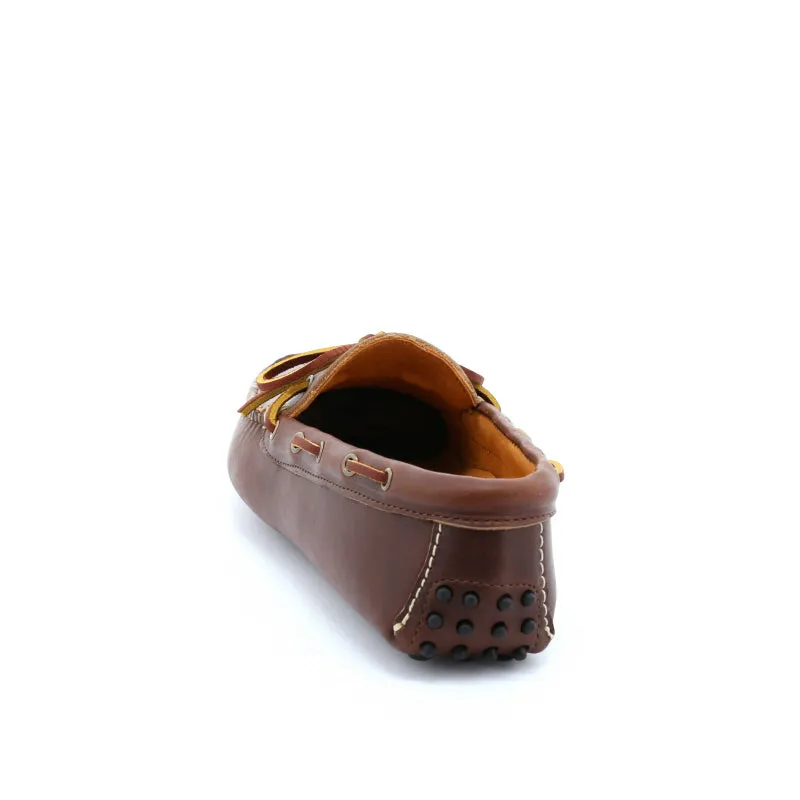 Westbrook Driving-moc - Heritage Brown