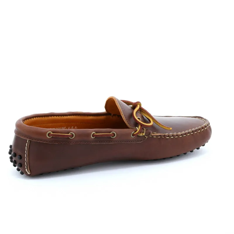Westbrook Driving-moc - Heritage Brown