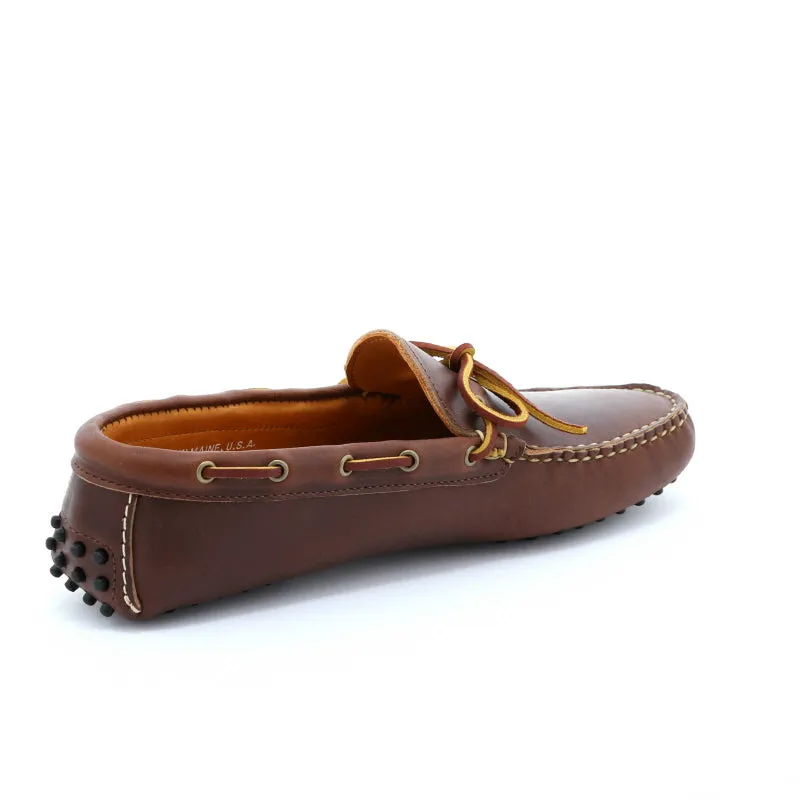 Westbrook Driving-moc - Heritage Brown