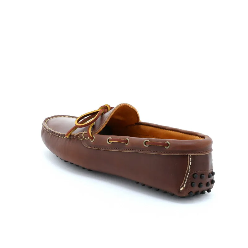 Westbrook Driving-moc - Heritage Brown