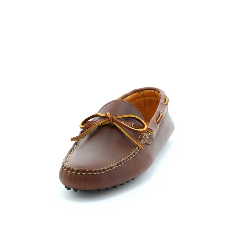 Westbrook Driving-moc - Heritage Brown
