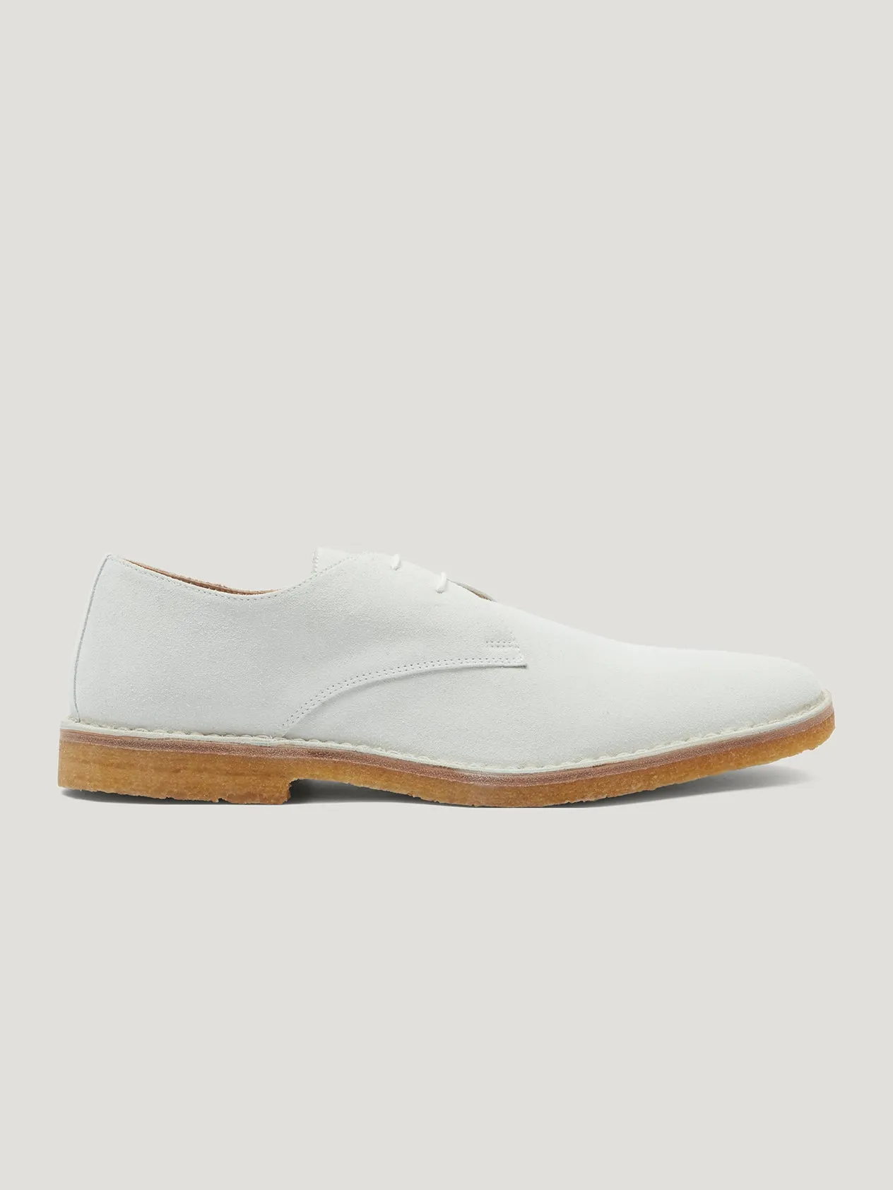 White Driving Shoes