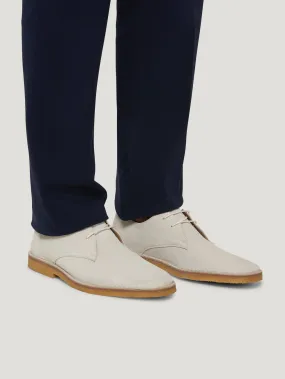 White Driving Shoes